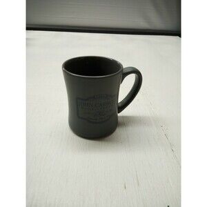 RFSJ Grey john Carroll university coffee mug  16 OZ VGC